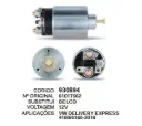 930894 AUT. VW DELIVERY EXPRESS ZM 5-866