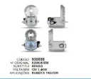 930899 RELE AUX. KUBOTA TRATOR DENSO