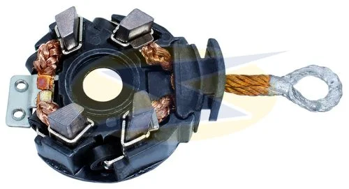 A-242-12V   PORTA   ESCOVAS 1.242/4