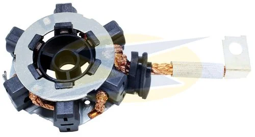 [A-251-12] A-251-12V PORTA ESCOVAS 1.251/6