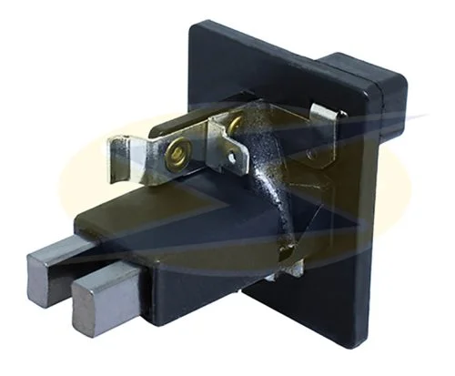 B-212/2 PORTA ESCOVAS ALTERNADOR