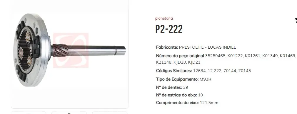 P2-222  PLANETARIA