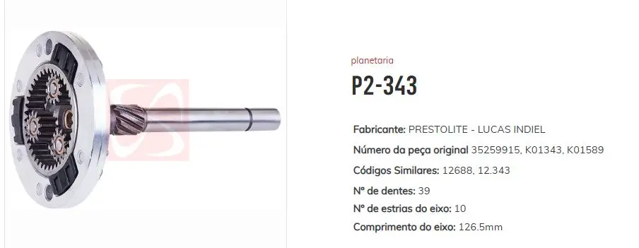 P2-343  PLANETARIA
