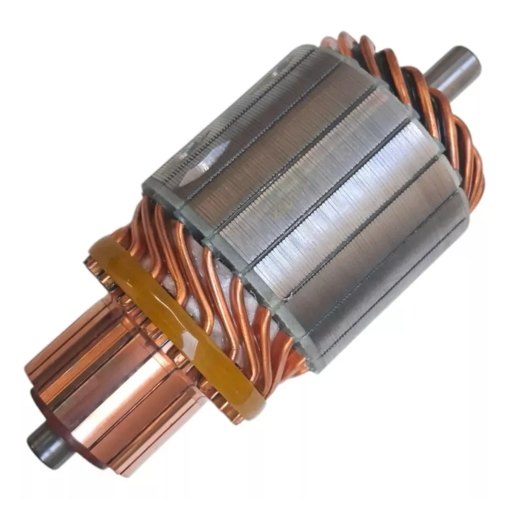 PR 0004   IND. TRAFIC DIESEL 12V 19 LAMINAS HITACHI