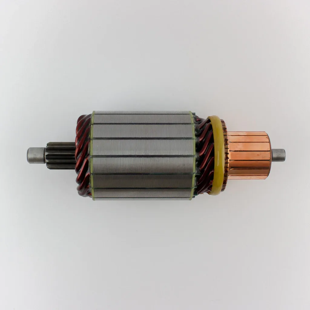 PR 0027 IND. FORD FOCUS, FORD ZETEC 12V 11D MOTORCRAFT