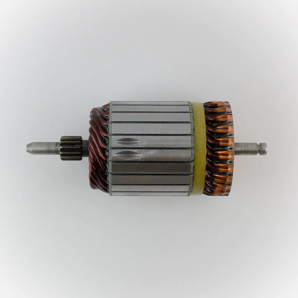 PR 0035  IND. RENAULT CLIO, MEGANE 12V 13D VALEO RADIAL