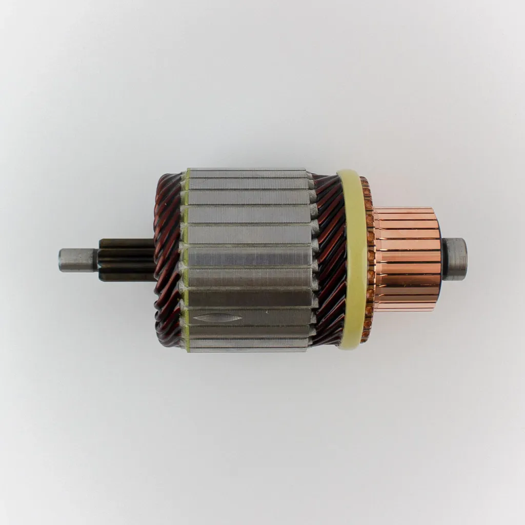 [PR 0063] PR 0063  IND. MOTORES HITACHI 12V 8D HITACHI