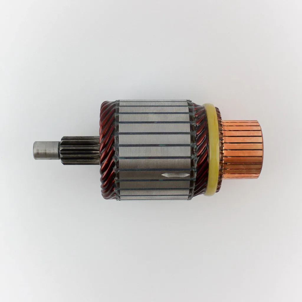 PR 0090 IND. BLAZER, S-10 V6 4.3 12V 11D DELCO