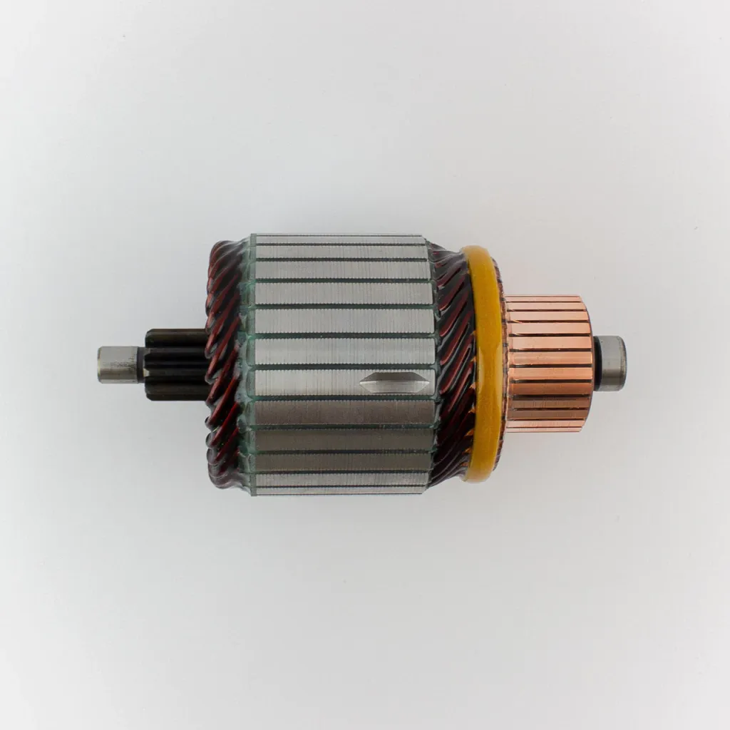 PR 0093  IND.GM BLAZER, GM MOTOR 6C GASOLINA 12V 10D HITACHI