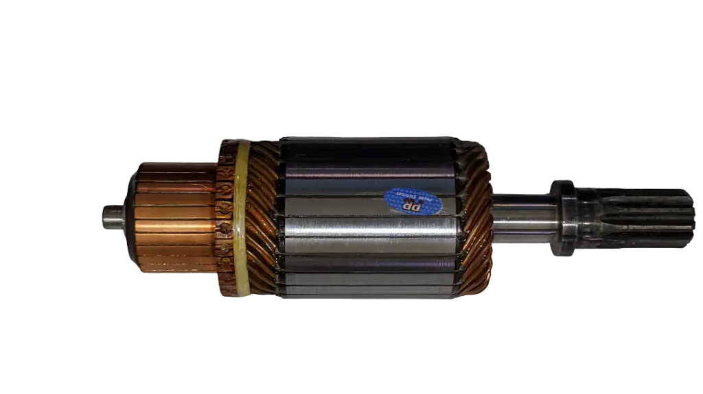 PR 0109  IND. MOTORES HITACHI 12V 11D
