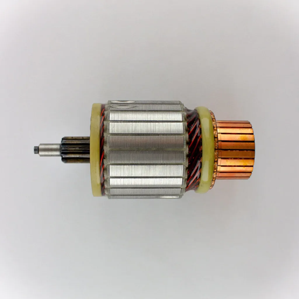 PR 0136 IND. GOL G5, SPACE FOX 12V 10D VALEO