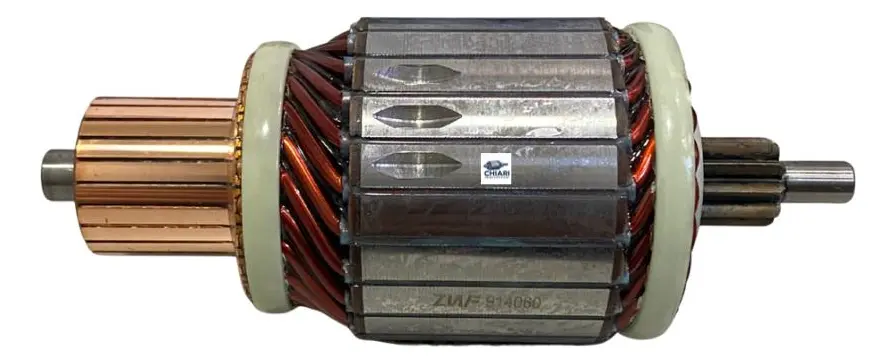 PR 0169  IND. ISKRA MEDIO, TRATOR FORD, VALTRA 12V 10D ISKRA