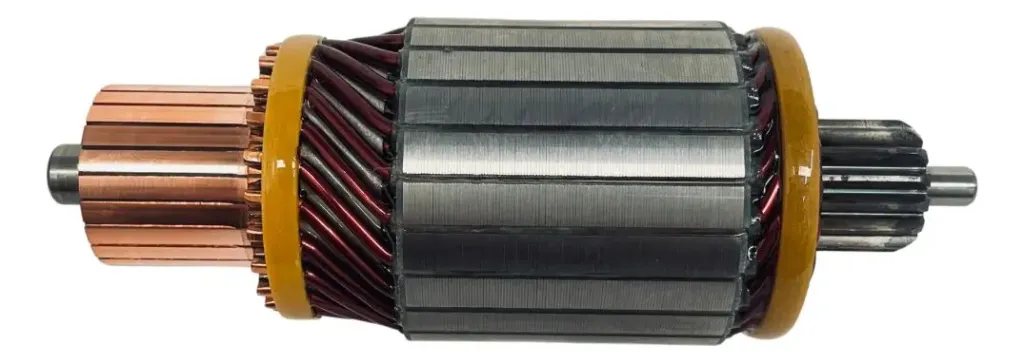 PR 1132  IND. TRATOR FORD TL90 12V 15D ISKRA