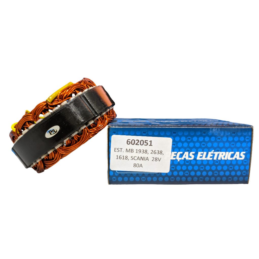 [PR 9546] PR 9546 EST. MB 1938, 2638, 1618 28V  80A BOSCH