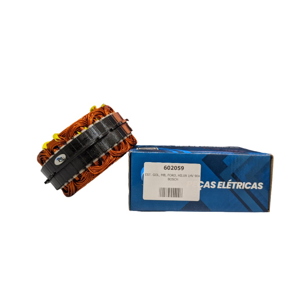 PR 9554 EST. AUDI, F250, RANGER, SIENA, STRADA 90A 14V BOSCH