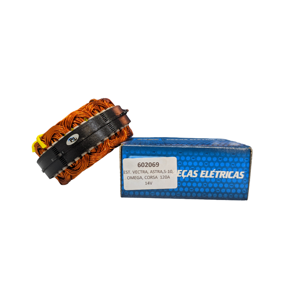 PR 9564 EST. GM OMEGA , SUPREMA , VECTRA , CORSA 14V 120A BOSCH