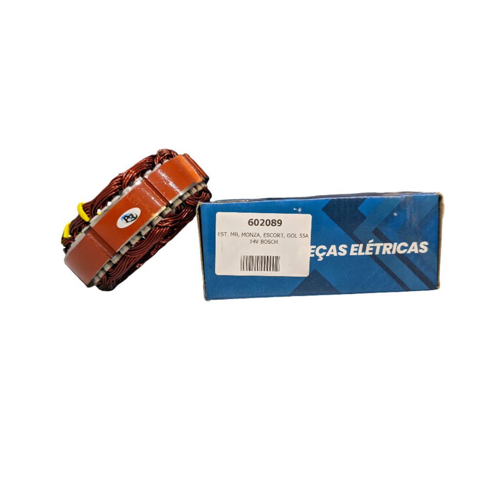 [PR 9583] PR 9583 EST. MB, ESCORT, GOL, SAVEIRO, 14V  55A BOSCH