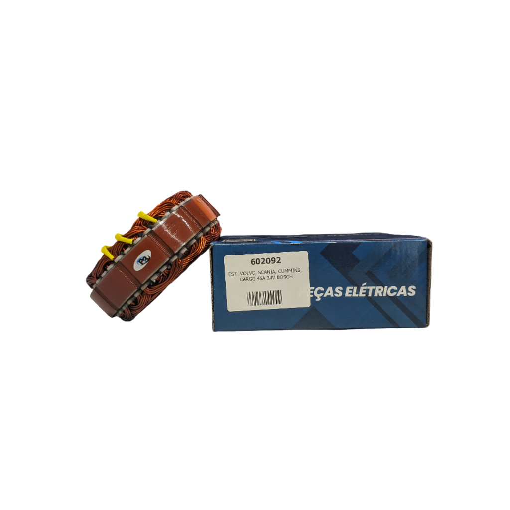 [PR 9586] PR 9586 EST. VOLVO, SCANIA, CUMMINS 45A  28V BOSCH