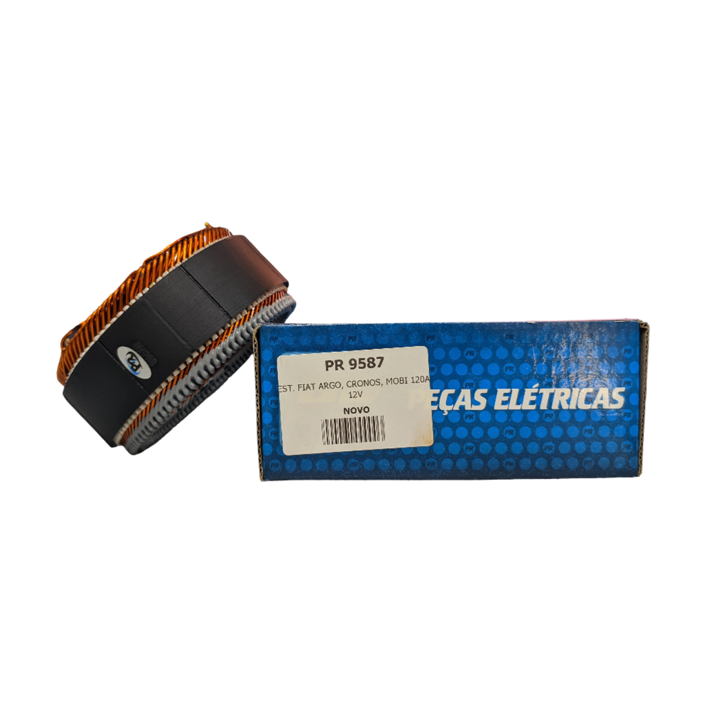 [PR 9587] PR 9587 EST. FIAT ARGO, CRONOS, MOBI 120A 12V DENSO