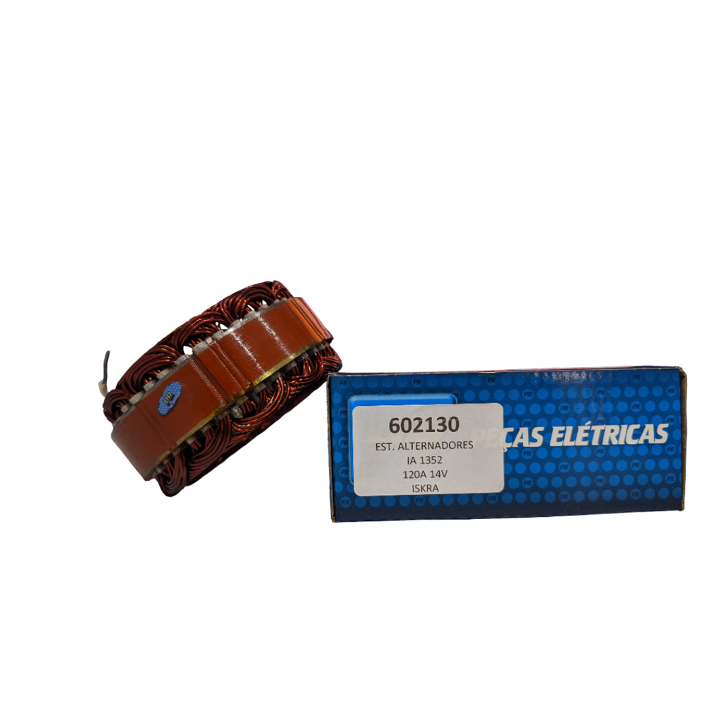 [PR 9613] PR 9613 EST.ALTERNADOR IA 1352 120A 14V  ISKRA