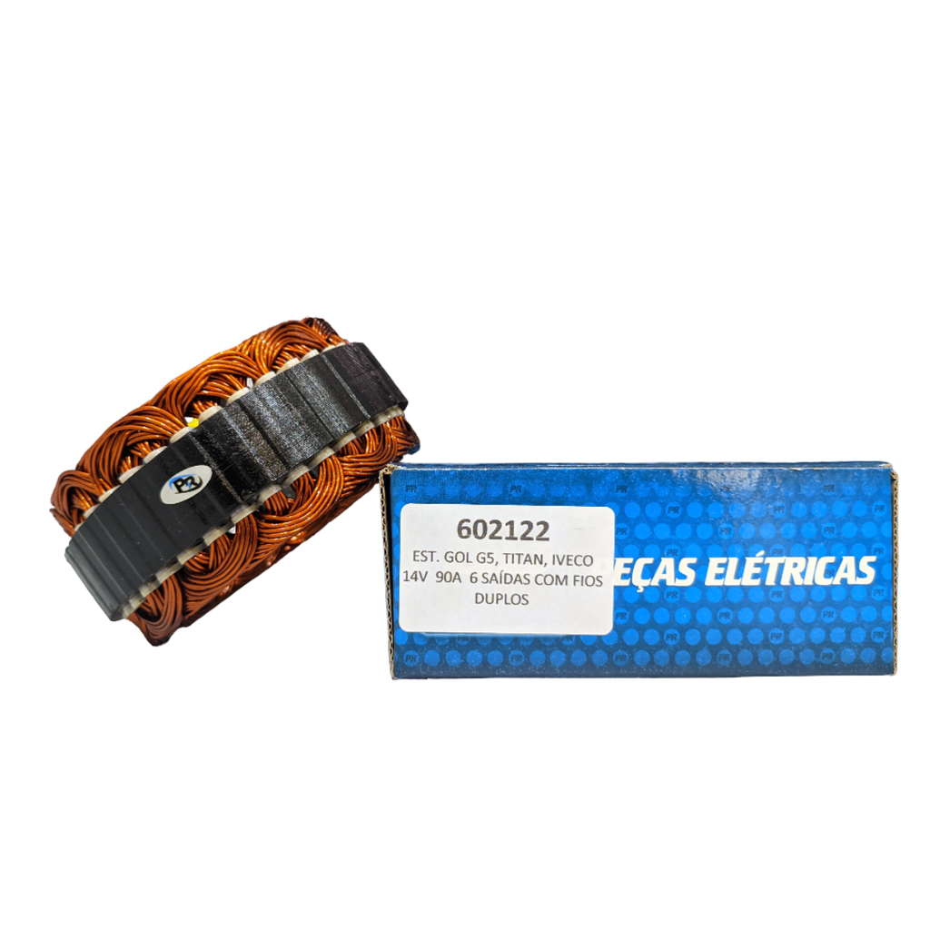 [PR 9615] PR 9615 EST. G5 TITAN, IVECO 14V 90A BOSCH