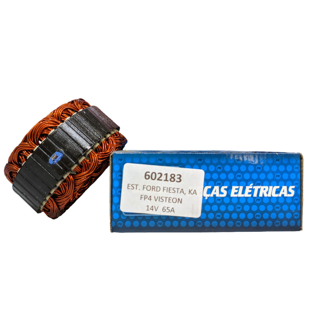 [PR 9647] PR 9647 EST. FORD FIESTA, KA 14V 65A VISTEON