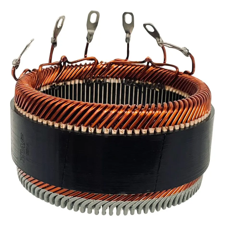PR 9657 EST. CATERPILLAR D6T D6R 24V 150A DENSO