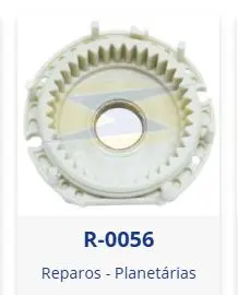 R-0056  REPARO /  PLANETARIA