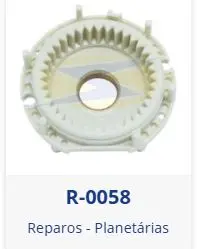 R-0058  REPARO /  PLANETARIA