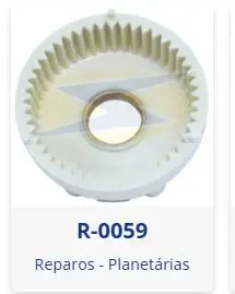 R-0059  REPARO /   PLANETARIA