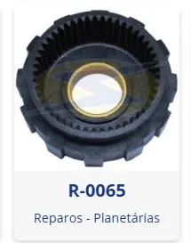 R-0065  REPARO  /  PLANETARIA