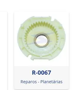 R-0067  REPARO  /  PLANETARIA