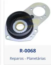R-0068  REPARO /   PLANETARIA
