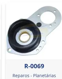 R-0069  REPARO /   PLANETARIA