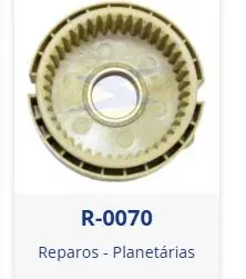 R-0070  REPARO /   PLANETARIA