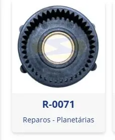 R-0071  REPARO  /  PLANETARIA