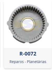 R-0072  REPARO /   PLANETARIA