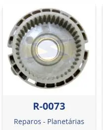 R-0073  REPARO /   PLANETARIA