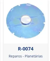 [R-0074] R-0074  REPARO /   PLANETARIA
