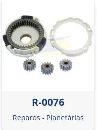 R-0076 REPARO /  PLANETARIA