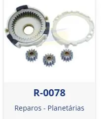 R-0078  REPARO /   PLANETARIA