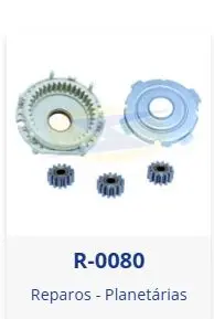 R-0080  REPARO  /  PLANETARIA