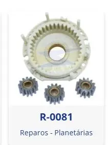 R-0081  REPARO /   PLANETARIA