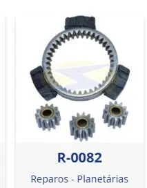 R-0082  REPARO / PLANETARIA