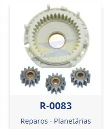 R-0083  REPARO /   PLANETARIA