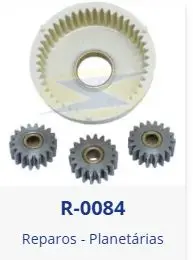 R-0084  REPARO /   PLANETARIA