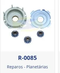 R-0085  REPARO /   PLANETARIA