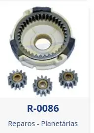 R-0086  REPARO /   PLANETARIA
