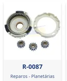 R-0087  REPARO  /  PLANETARIA