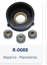 R-0088  REPARO  /  PLANETARIA